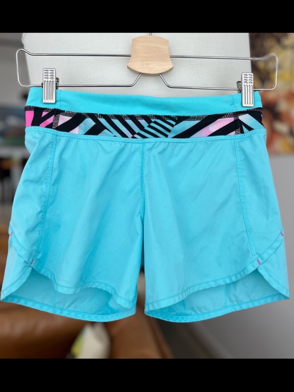 Ivivva by Lululemon Relay Racer Short